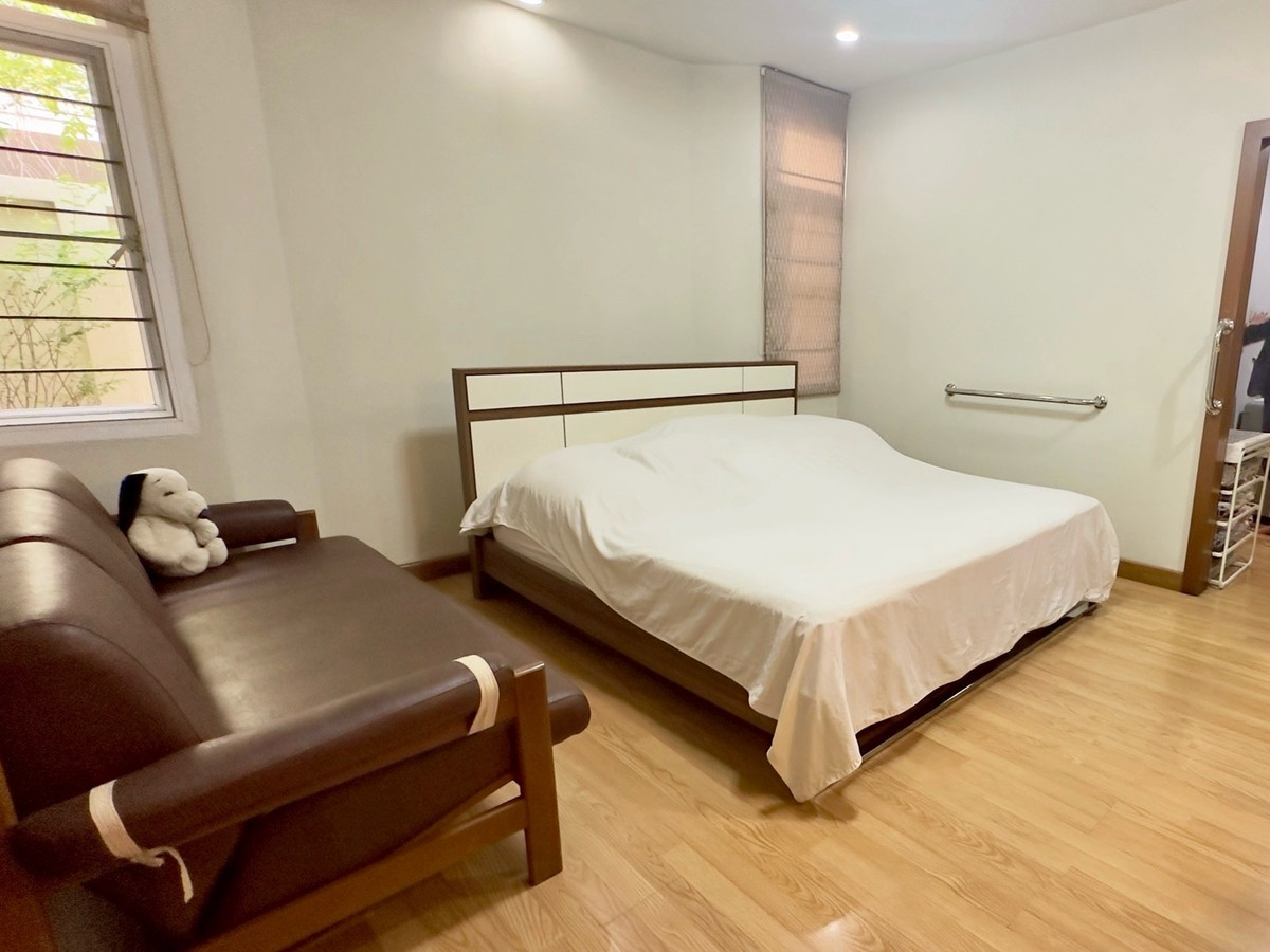 ขายบ้านแจ้งวัฒนะ เมืองทอง : บ้านเดี่ยว 2 ชั้น โครงการแกรนด์คาแนล ประชาชื่น , นนทบุรี เนื้อที่ 73.5 ตรว. 370 ตรม. หลังมุม  เฟอร์พร้อม Move in