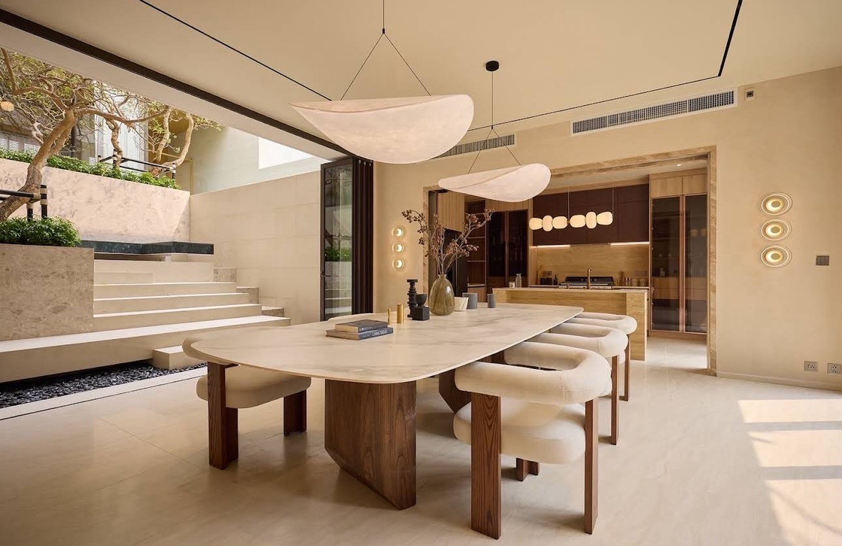 For SaleHouseYothinpattana,CDC : ELIVA Private Residences, 3-story detached house, Lat Phrao-Ekkamai Code : H8149