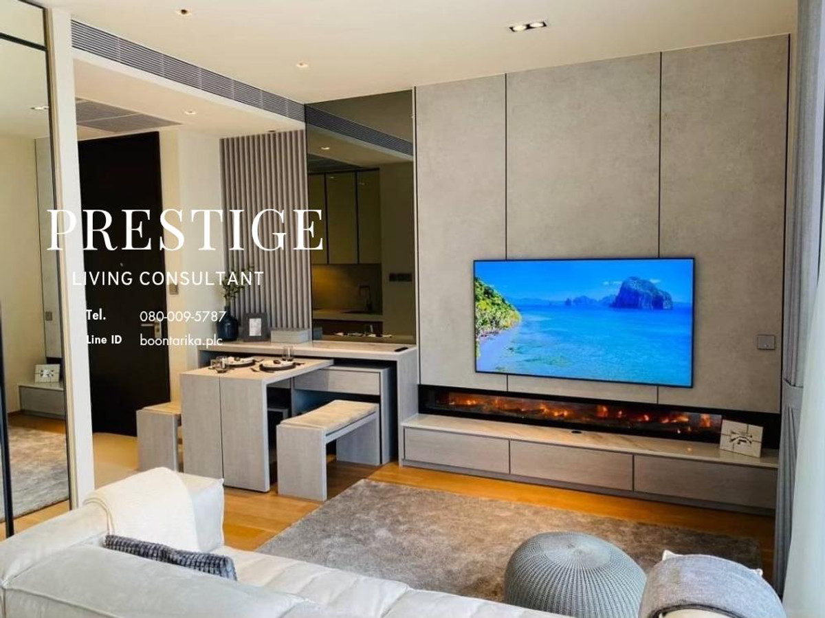 ให้เช่าคอนโดสุขุมวิท อโศก ทองหล่อ : 📌For RENT เช่า | BEATNIQ Sukhumvit 32 - 1BR (43 sqm) 52,000 THB