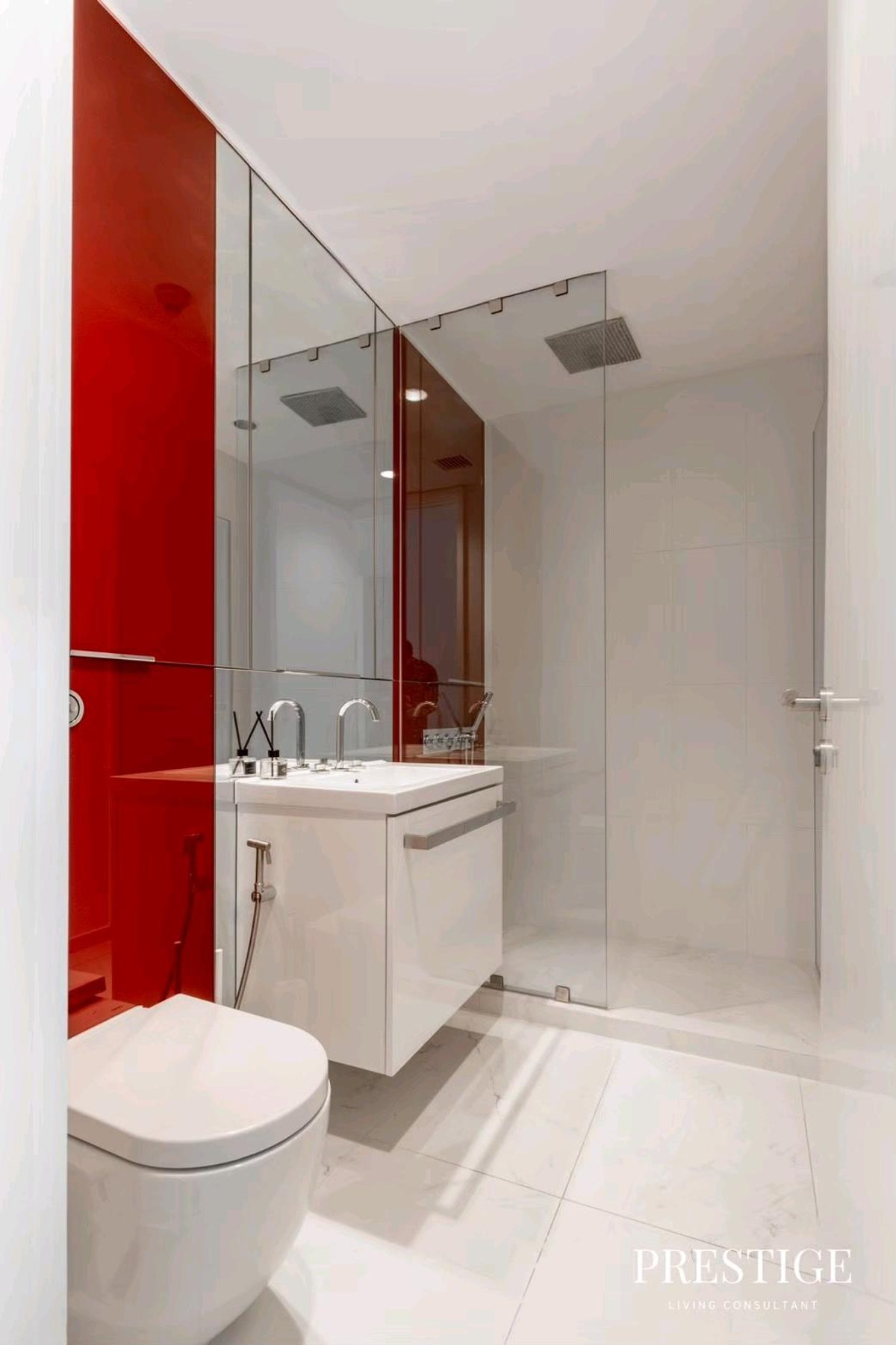 ให้เช่าคอนโดวิทยุ ชิดลม หลังสวน : 📌For RENT เช่า | 185 Rajadamri  - 2BR (108 sqm) 130,000 🔥Hotdeal🔥 110,000 THB