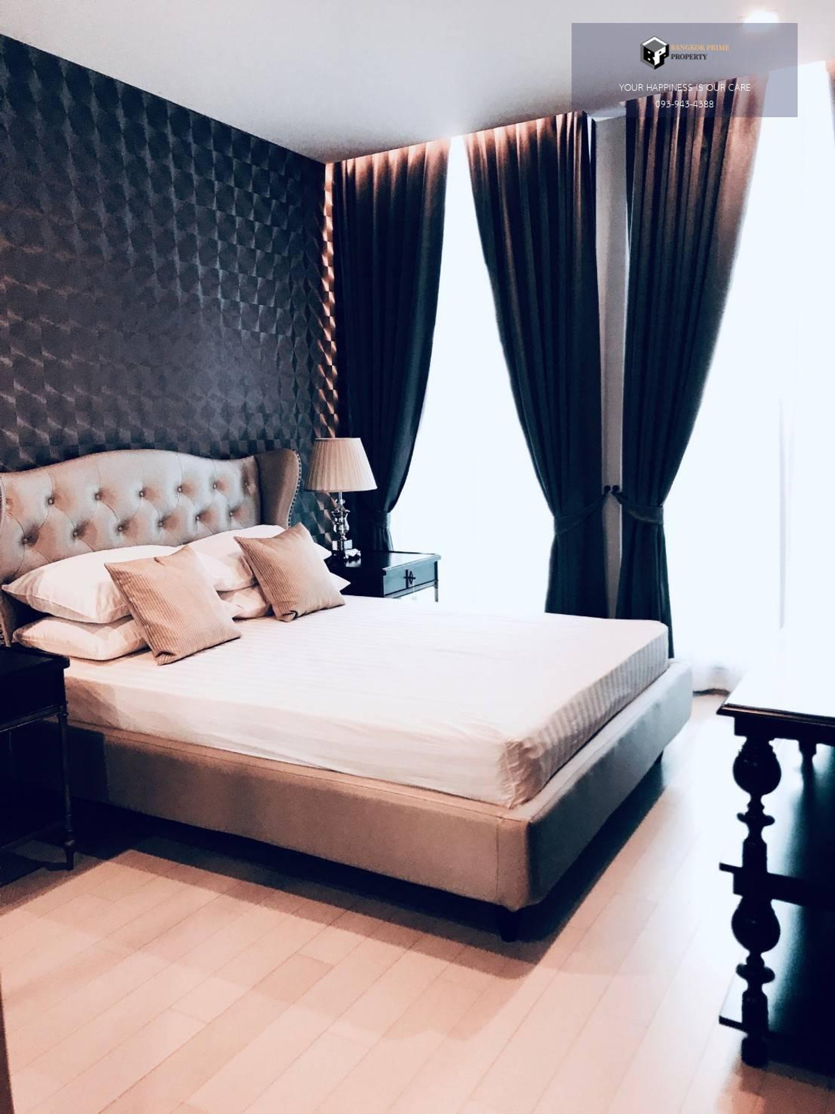 ให้เช่าคอนโดวิทยุ ชิดลม หลังสวน : Noble Ploenchit | A rare opportunity to own a high-floor, luxury 2-bedroom residence above the bustling city of Bangkok #2025112913257