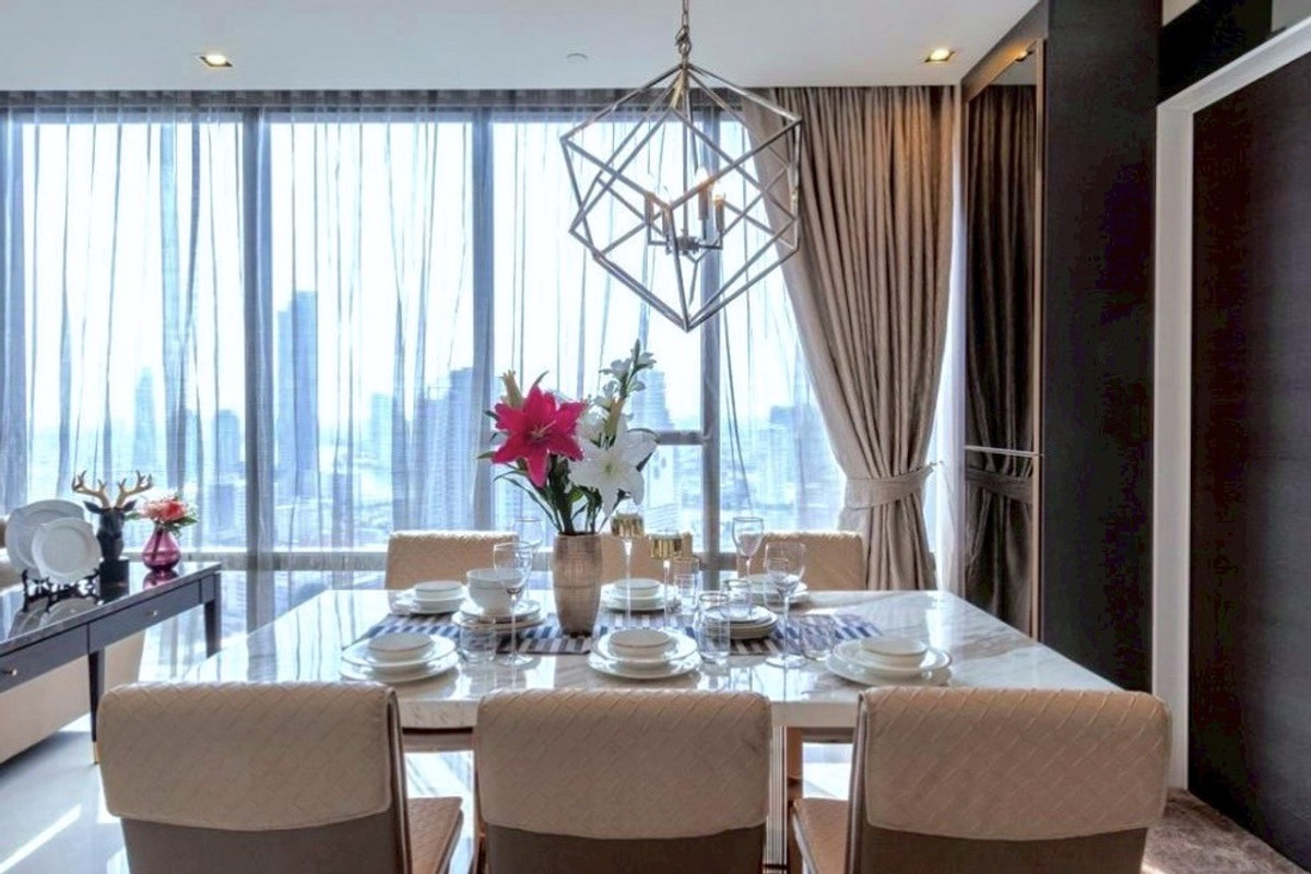 ให้เช่าคอนโดสาทร นราธิวาส : “TP000351 Condo The Bangkok Sathorn - 2 bedrooms 2 bathrooms (For rent) Contact 062-6941794