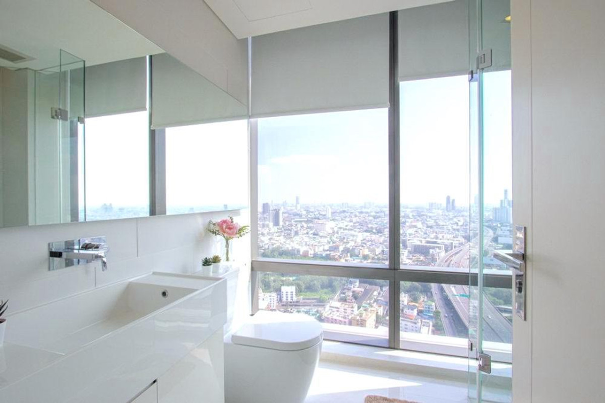 ให้เช่าคอนโดสาทร นราธิวาส : “TP000351 Condo The Bangkok Sathorn - 2 bedrooms 2 bathrooms (For rent) Contact 062-6941794