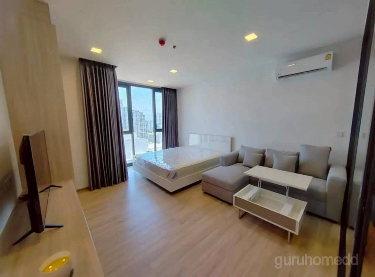 ให้เช่าคอนโดราชเทวี พญาไท : ให้เช่าคอนโด XT พญาไท ขนาด 42 ตรม ชั้น 20 อาคาร B ห้องห้องพร้อมอยู่ เฟอร์นิเจอร์ เครื่องใช้ไฟฟ้าครบครัน - ghd000790R