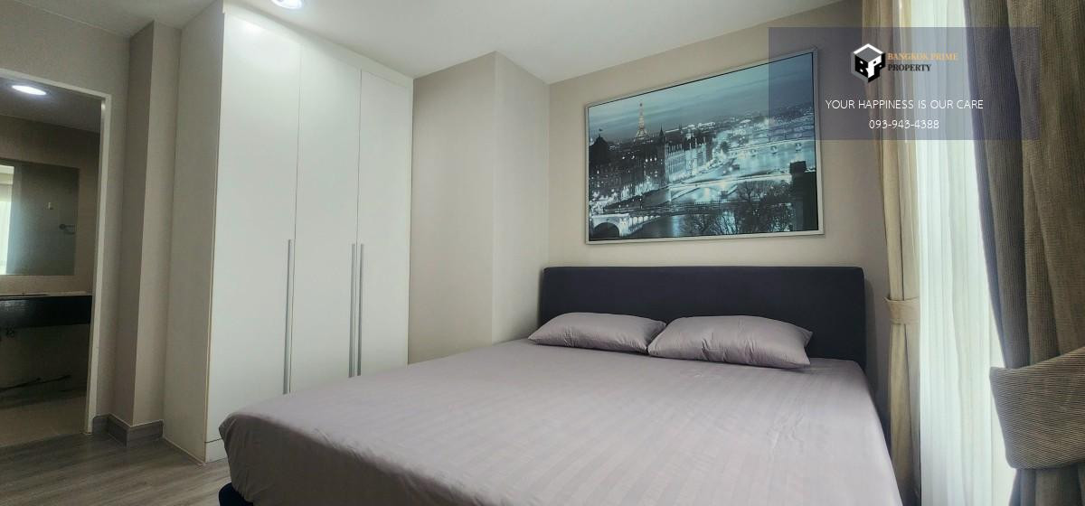 For RentCondoRama9, Petchburi, RCA : Belle Grand Rama 9 | 🚝Near MRT Rama 9 #2025112913244