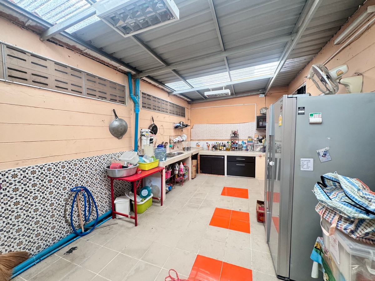 For SaleSriracha Laem Chabang Ban Bueng : Moo Baan Pimpaporn Ao Udom / 3 Bedrooms (FOR SALE) YEAN054