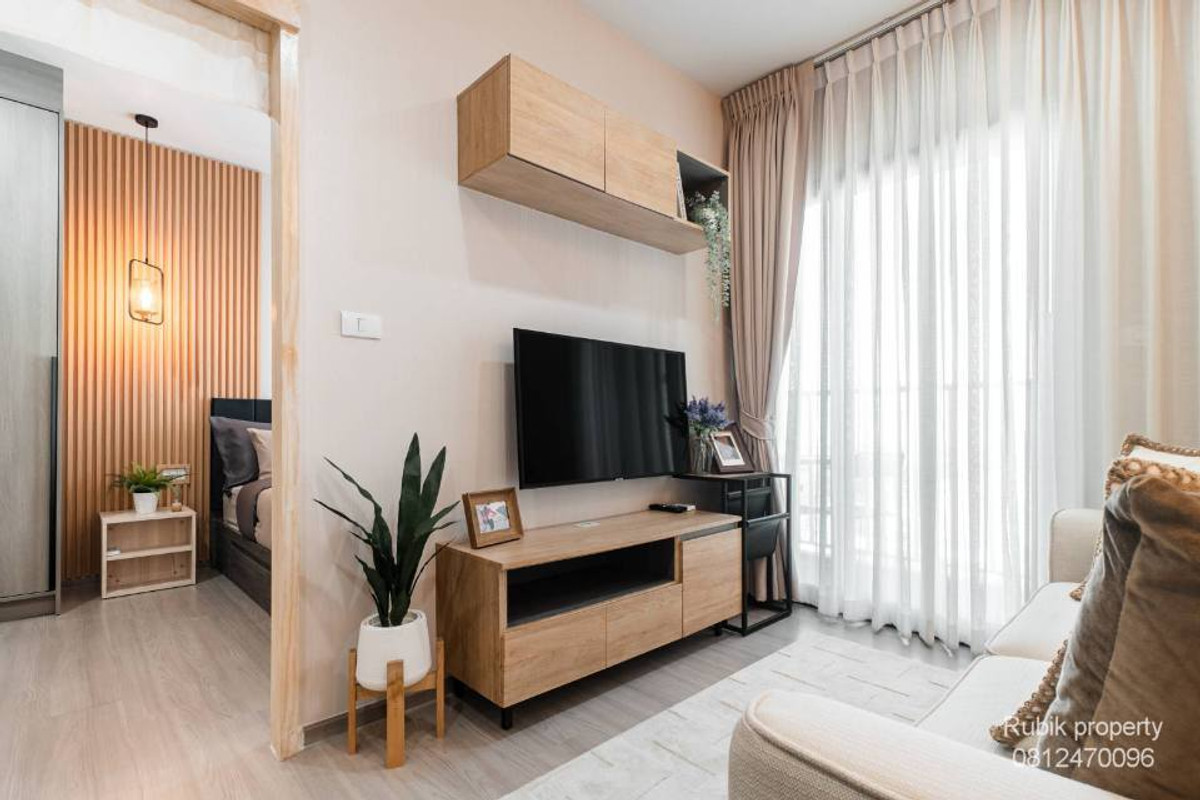 For RentCondoRama9, Petchburi, RCA : ✨ For rent Condo The Base Phetchaburi-Thonglor [Ready to move in] RB1481