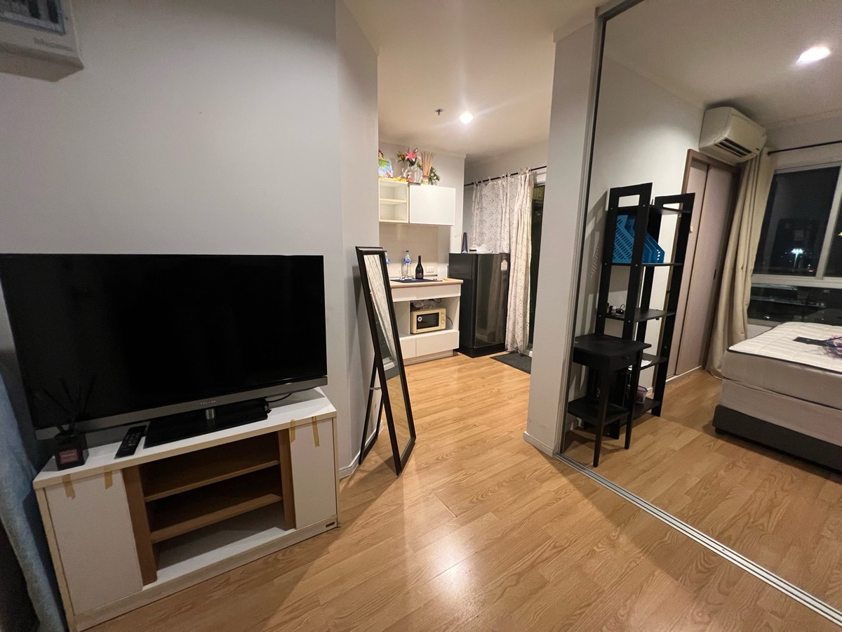 ให้เช่าคอนโดบางนา แบริ่ง ลาซาล : เช่าด่วน💥
 ลุมพินี เมกะซิตี้ บางนา ห้องริม มีเครื่องซักผ้า พร้อมย้ายอยู่