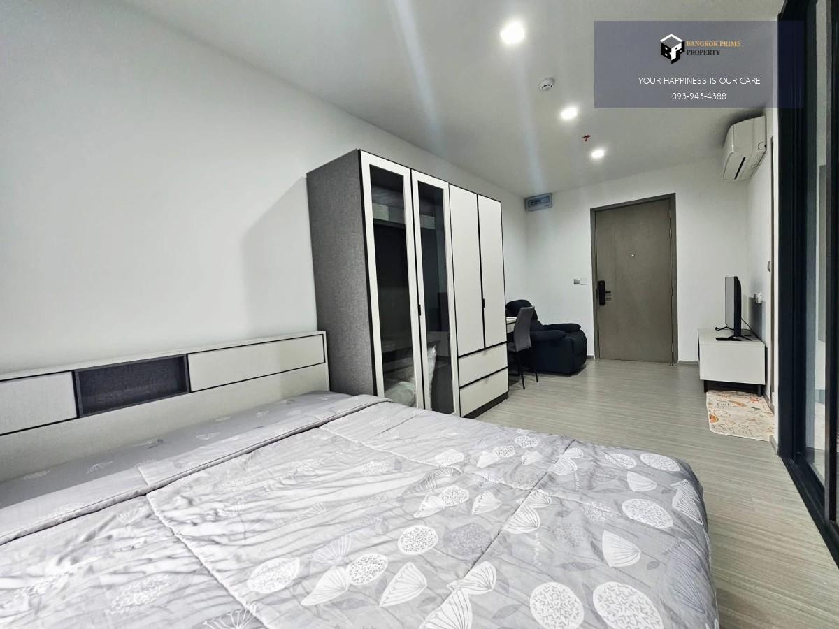 ให้เช่าคอนโดพระราม 9 เพชรบุรีตัดใหม่ RCA : Life Asoke Hype | 🚝ใกล้ MRTพระราม9 #2025112913243