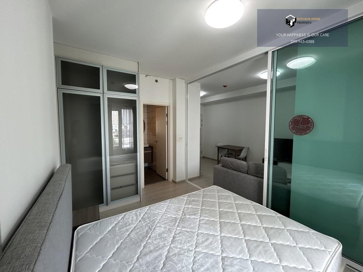 ขายคอนโดรัชดา ห้วยขวาง : Chapter One Eco Ratchada-HuaiKhwang | 🚝ใกล้ BTS,MRTห้วยขวาง #2025112913266