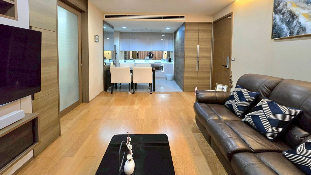 For SaleCondoSathorn, Narathiwat : LTH13742 – Condo for Sale | The Address Sathorn | 55.5 sqm | 1 Bed 1 Bath | Near BTS St. Louis | 8.4 MB | Condo for sale The Address Sathorn