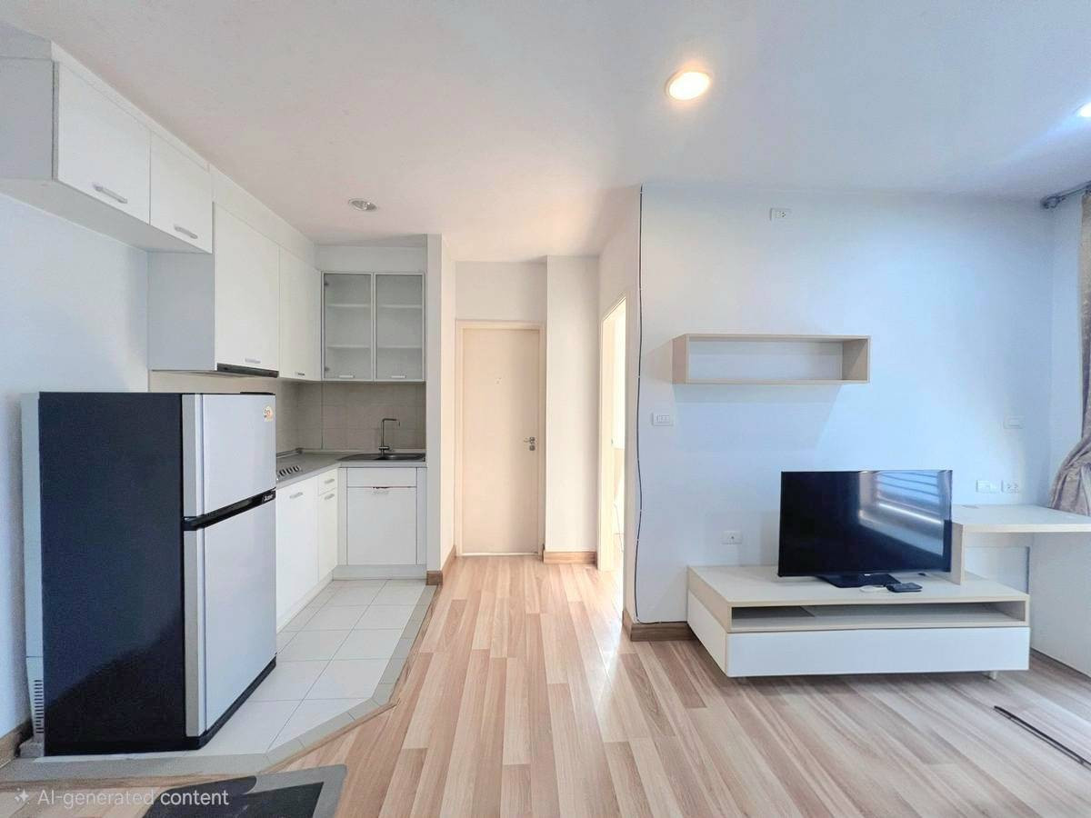 ขายคอนโดอ่อนนุช อุดมสุข : ถูกที่สุดในตึก คอนโด Centric Scene สุขุมวิท 64 (41 ตร.ม.) ชั้น 4 ห้องมุม 