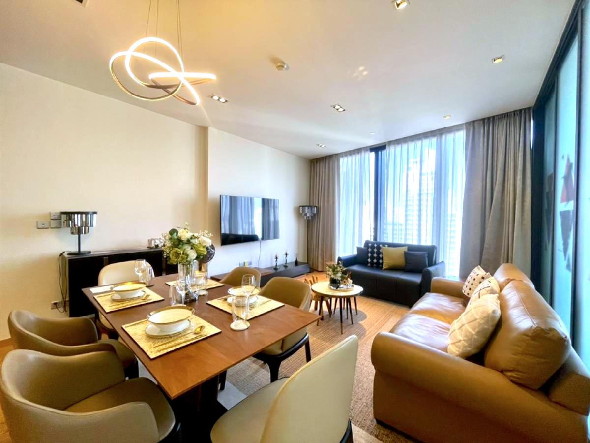 For RentCondoSukhumvit, Asoke, Thonglor : "TP000392 Condo BEATNIQ Sukhumvit 32 - 2 bedrooms 3 bathrooms (For rent). Contact 062-6941794