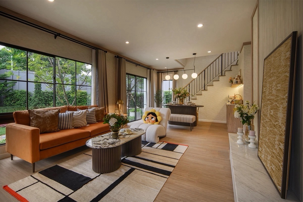 For SaleHousePathum Thani,Rangsit, Thammasat : ✨ SUPER DEAL ✨ Saransiri Rangsit 2 🏡 Large single house 💰 Starting from only 7.59 Million THB*  📞 Call now: 062-526-6590