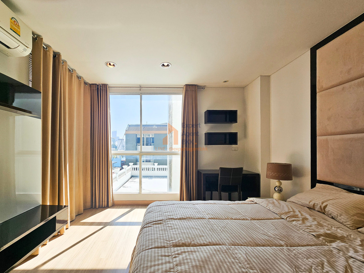 ขายคอนโดราชเทวี พญาไท : ขาย/SALE : ดิ แอดเดรส ปทุมวัน - The Address Phathumwan - 1 ห้องนอน LC050