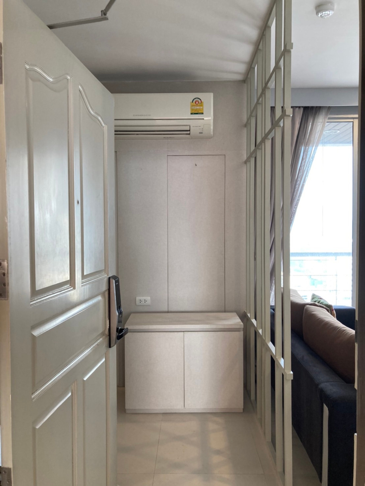 ให้เช่าคอนโดราชเทวี พญาไท : ปล่อยเช่า  ปทุมวัน รีสอร์ท   ห้องรีโนเวทใหม่ทั้งห้อง