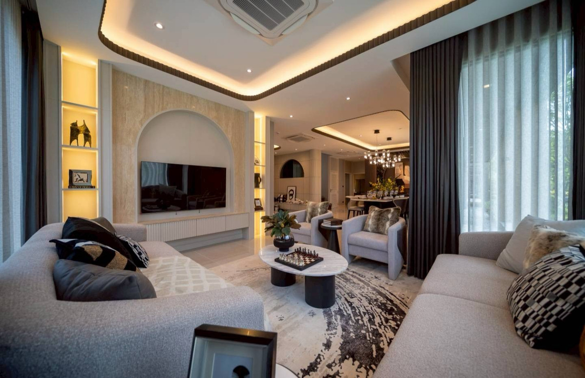 For SaleHouseRattanathibet, Sanambinna : Bangkok Boulevard Ngamwongwan Esplanade Cineplex Ngamwongwan-Khae Rai Code : H8150