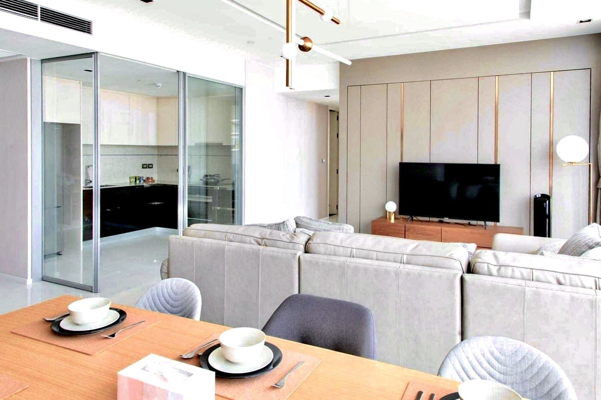 For RentCondoSathorn, Narathiwat : "TP000102 Condo The Bangkok Sathorn - 2 bedrooms 2 bathrooms (For rent) Contact 062-6941794