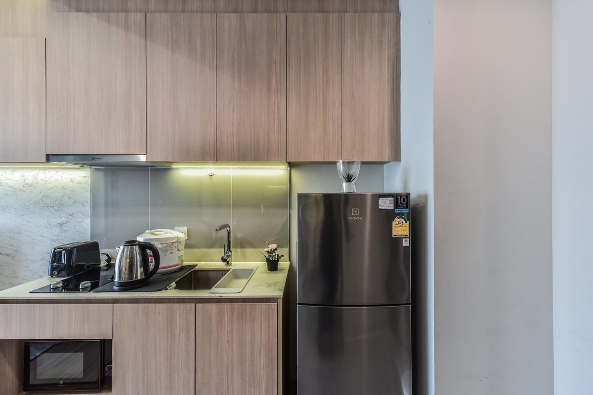 ให้เช่าคอนโดสะพานควาย จตุจักร : 🏷️   [For Rent] Condo M Jatujak | Pet Friendly | 1BR 34 sq.m | Floor 19 (Tower A) | 20,000 THB/month | Ref: UE0003 | LINE: @747caxmk