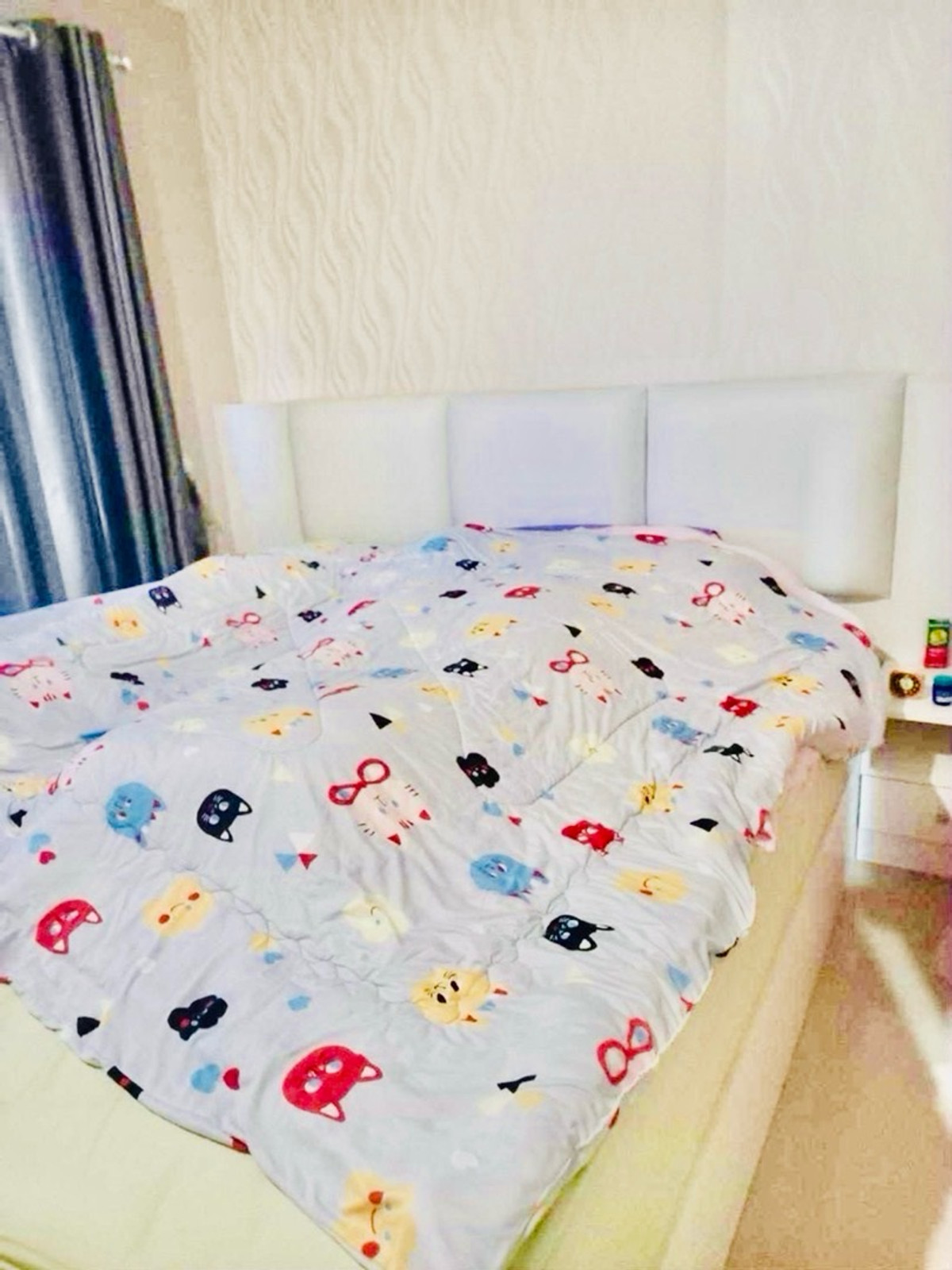 For SaleCondoRatchadapisek, Huaikwang, Suttisan : 📍 Condo for sale Lumpini Ville Cultural Center 
 near MRT Huai Khwang 🚆 Easy travel, there is a Shuttle Bus to pick up and drop off with complete amenities 🏢