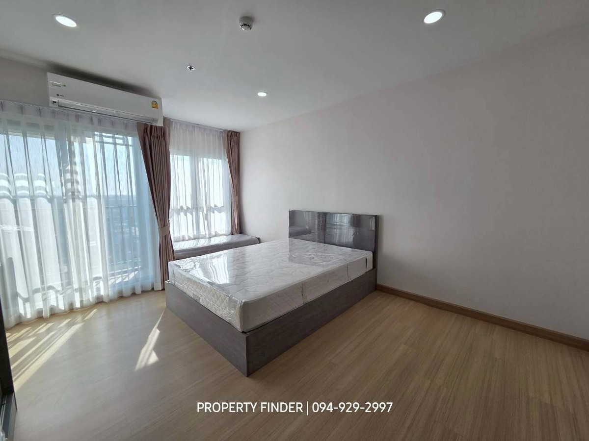 ให้เช่าคอนโดสมุทรปราการ สำโรง : PFD-07623 ให้เช่าคอนโด ศุภาลัย เวอเรนด้า สุขุมวิท 117 นัดชมห้อง 👉line : @pfbkk