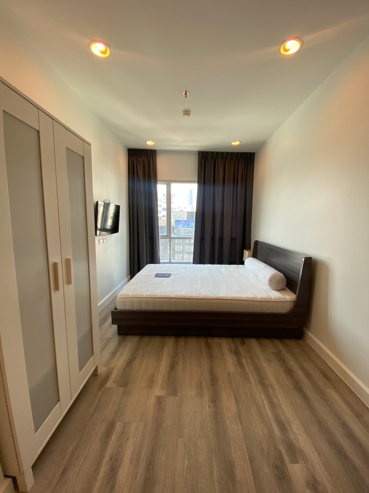 For RentCondoSathorn, Narathiwat : For rent 🔥 Centric Sathorn - Saint Louis 🔥 Fully furnished and equipped, near BTS Saint Louis