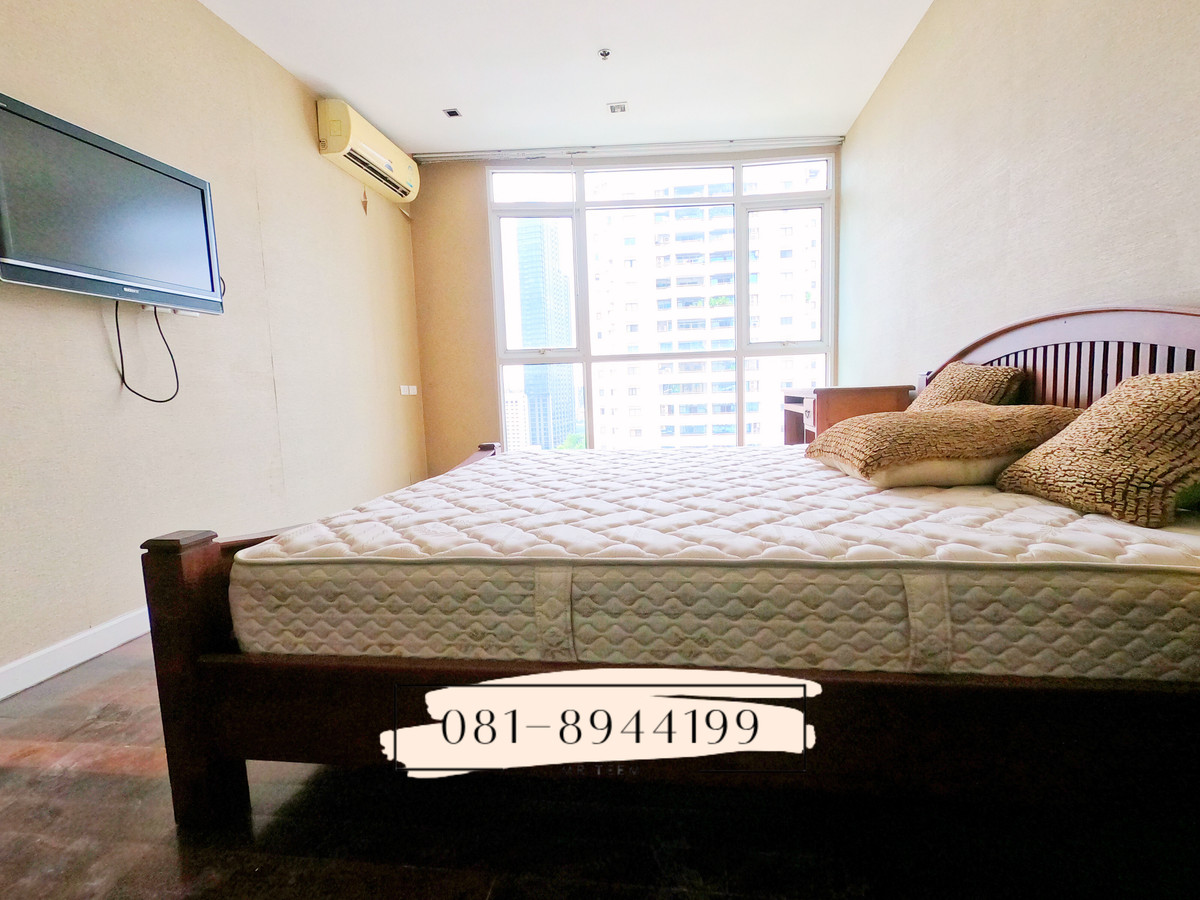 ให้เช่าคอนโดนานา : 🏢 ห้องกว้างมาก! ให้เช่า Sukhumvit City Resort (สุขุมวิท 11) พื้นที่ 66 ตร.ม. โปร่งโล่ง ไม่อึดอัด ✨