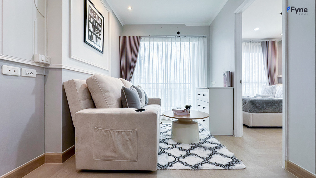 For SaleCondoRathburana, Suksawat : The most awesome river view condo in Rama 3 area ✅️ Lumpini Ville Ratburana-River View 1