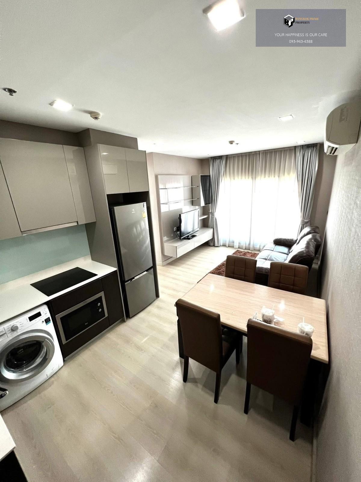 For RentCondoSapankwai,Jatujak : The signature by URBANO | 🚝near BTS, Saphan Khwai #2025120113296