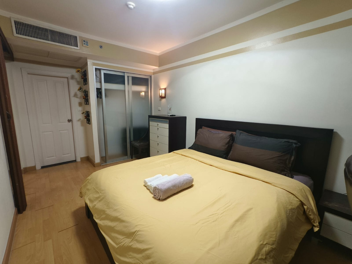 For RentCondoSukhumvit, Asoke, Thonglor : !! Beautiful room for rent, Condo Supalai Premier Place Asoke, near MRT Phetchaburi.