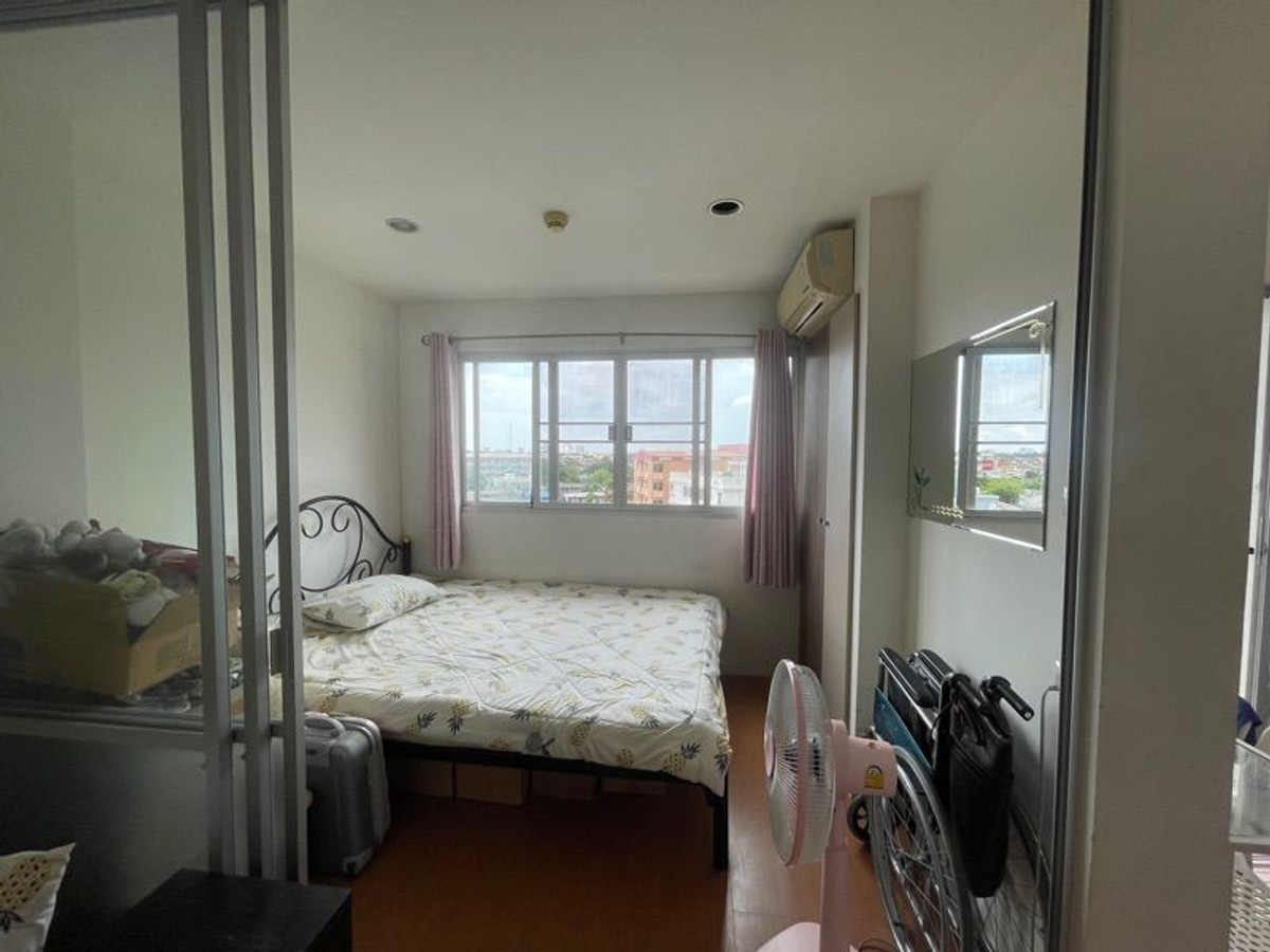 ขายคอนโดเสรีไทย-นิด้า : (รหัส SM1612) ขายคอนโด Lumpini condotown nida - serithai ลุมพินี คอนโดทาวน์ นิด้า - เสรีไทย ใกล้เดอะมอลล์ไลฟ์สโตร์ บางกะปิ