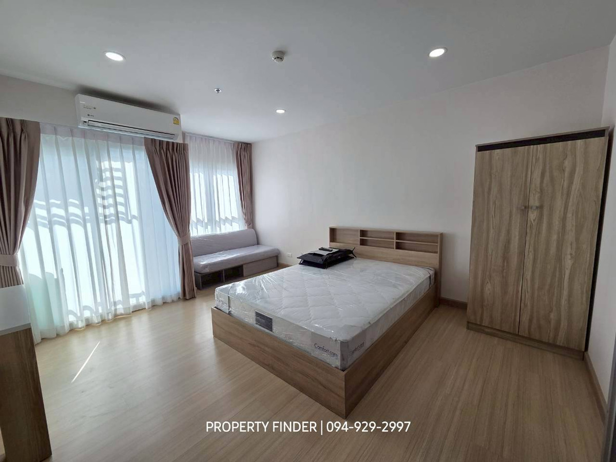 ให้เช่าคอนโดสมุทรปราการ สำโรง : PFD-07620 ให้เช่าคอนโด ศุภาลัย เวอเรนด้า สุขุมวิท 117 นัดชมห้อง 👉line : @pfbkk