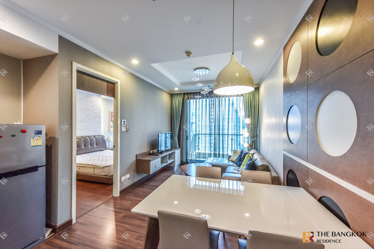 ให้เช่าคอนโดสาทร นราธิวาส : 📌 Urgent‼️ For Rent / Great Price & Ready to Move In ✅ [High Floor‼️] By Aimee 0658208476 Call Now