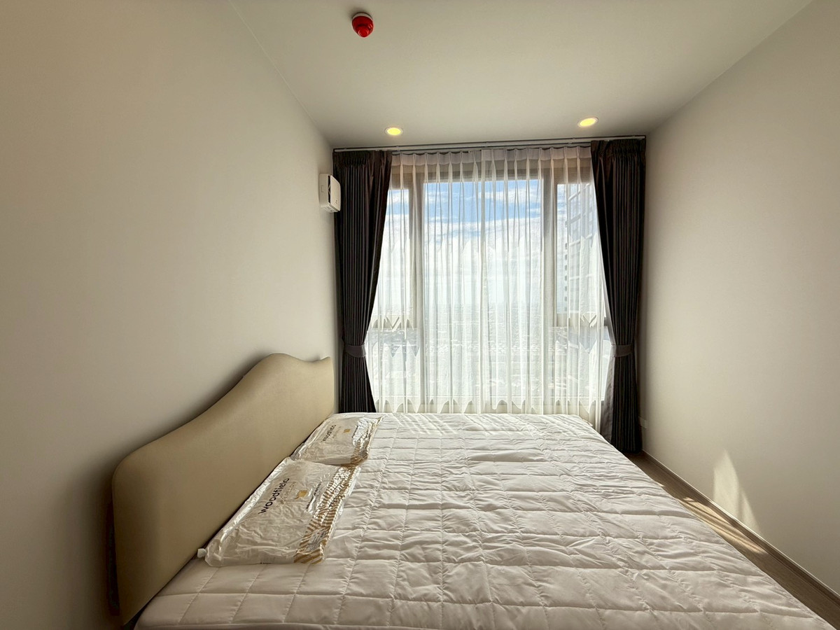 For RentCondoBangna, Bearing, Lasalle : For Rent  Whizdom The Forestias (Bangna KM.7) Brand New!