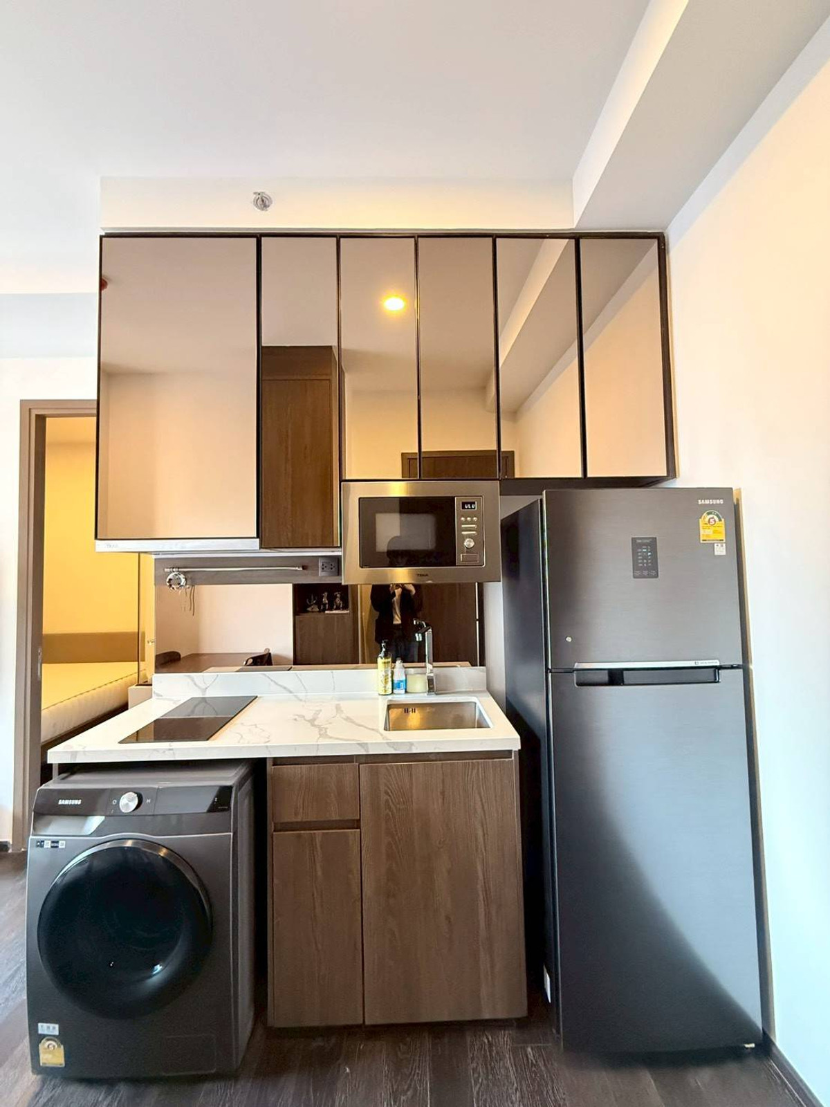 ให้เช่าคอนโดสุขุมวิท อโศก ทองหล่อ : ✨ Special Price ✨ให้เช่าคอนโด Park Origin Thonglor 1 Bed 1 Bath 💛