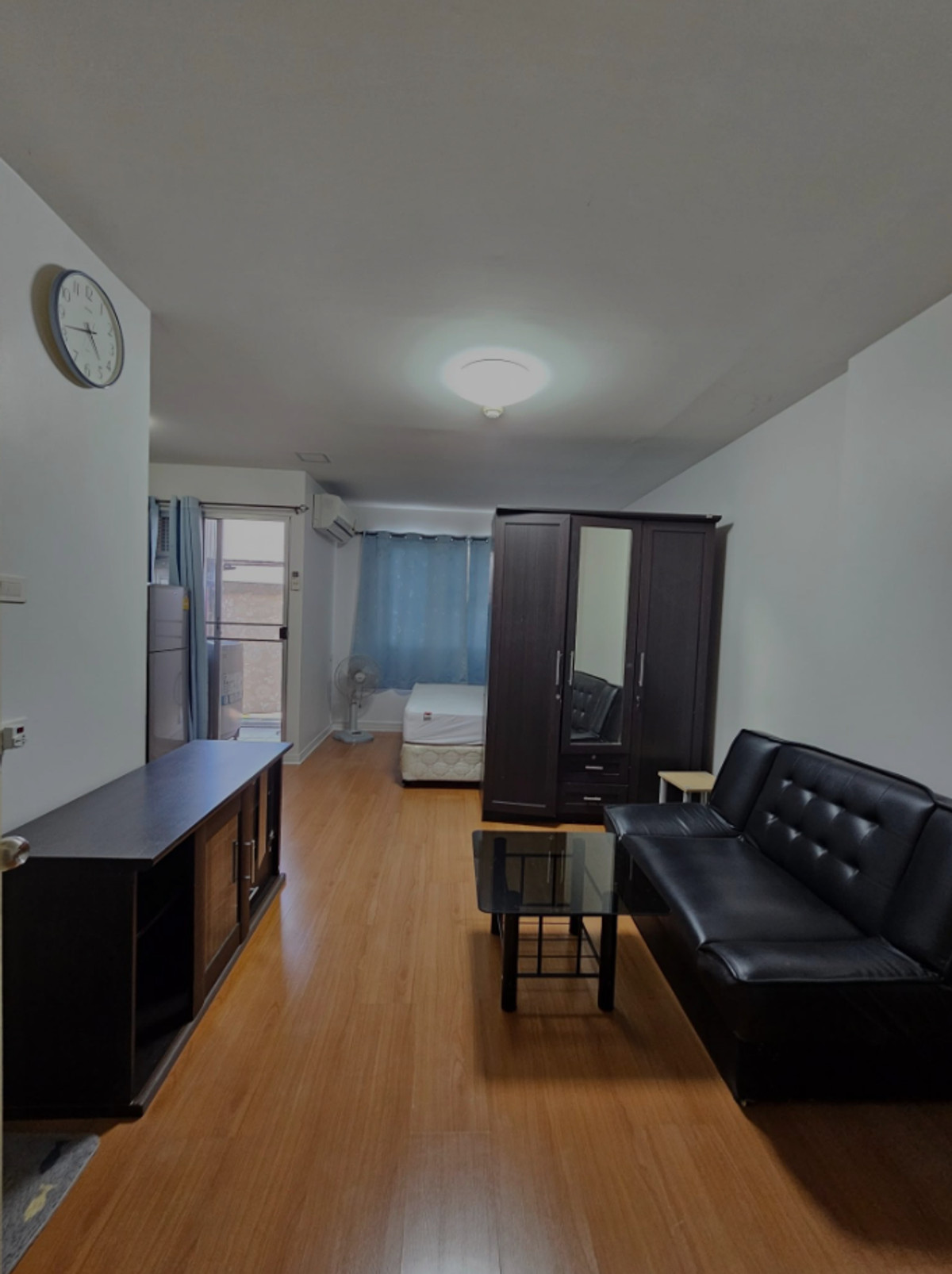 ให้เช่าคอนโดรามคำแหง หัวหมาก : ให้เช่า ลุมพินี บดินทรเดชา รามคำแหง อาคารA4 ชั้น 8 ตะวันออก มีเครื่องซักผ้า ทำเลเยี่ยม ใกล้เซเว่น โลตัส ท่าเรือ สะดวกออกราม 6500บ/ด