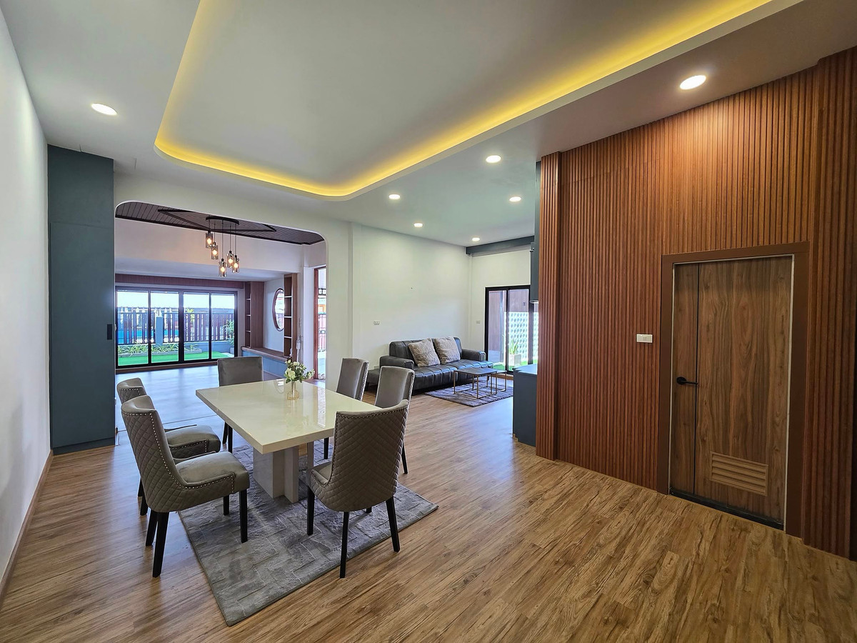 For SaleHousePattaya, Bangsaen, Chonburi : House with land Soi Sukhumvit - Pattaya 15 - 17 / 3 bedrooms (for sale), House & Land Soi Sukhumvit - Pattaya 15 - 17 / 3 Bedrooms (FOR SALE) BEWN006