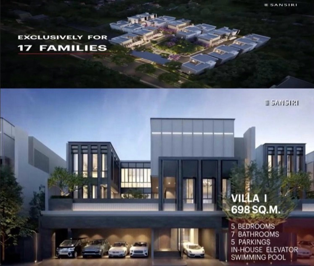 ให้เช่าบ้านพัฒนาการ ศรีนครินทร์ : ให้เช่าบ้าน บูก้าน พัฒนาการ มีสระว่ายน้ำและลิฟท์ในบ้าน 