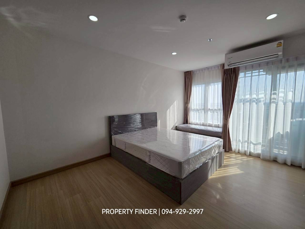 For RentCondoSamut Prakan,Samrong : PFD-07624 Condo for rent Supalai Veranda Sukhumvit 117  Make an appointment to view the room 👉line: @pfbkk