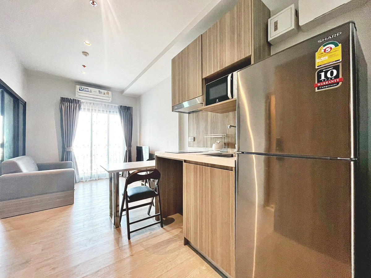 ให้เช่าคอนโดท่าพระ ตลาดพลู วุฒากาศ : 💥 ห้องว่างพร้อมอยู่ Altitude Unicorn Sathorn - Thapra ราคานี้ไม่ควรพลาด