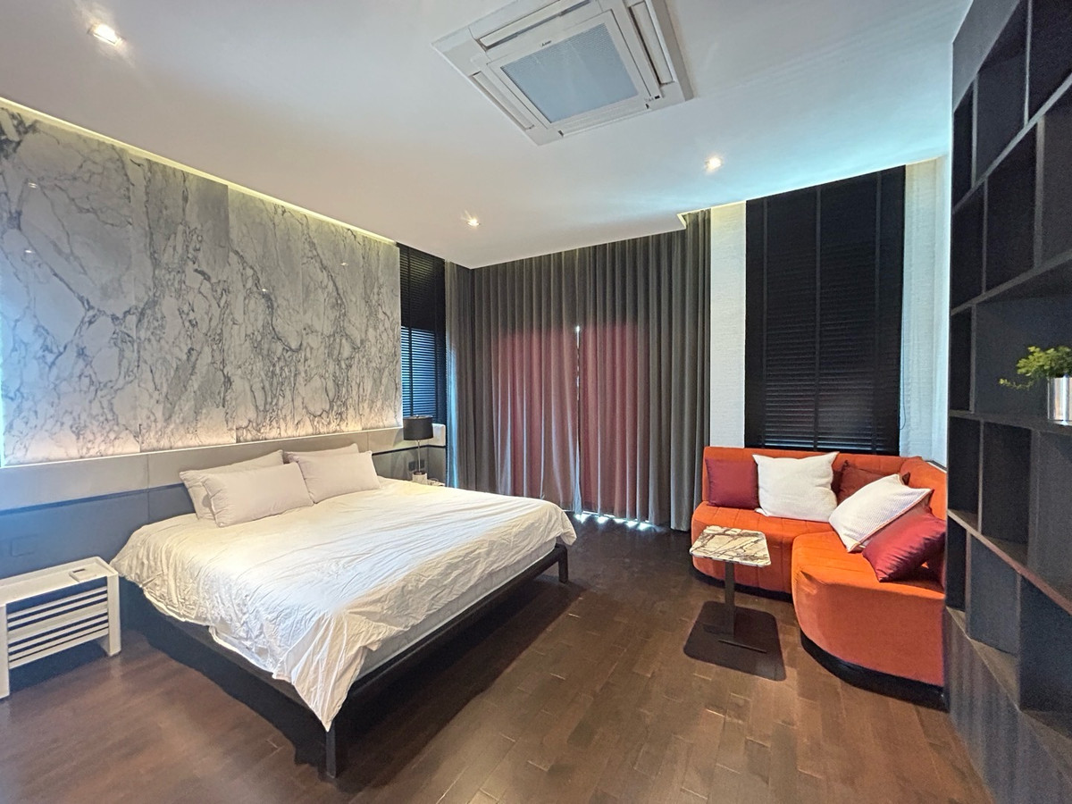 บ้านบางนา แบริ่ง ลาซาล : ให้เช่า / ขายบ้านเเกรนด์บางกอกบูเลอวาร์ด ราคาเสนอได้ค่ะ