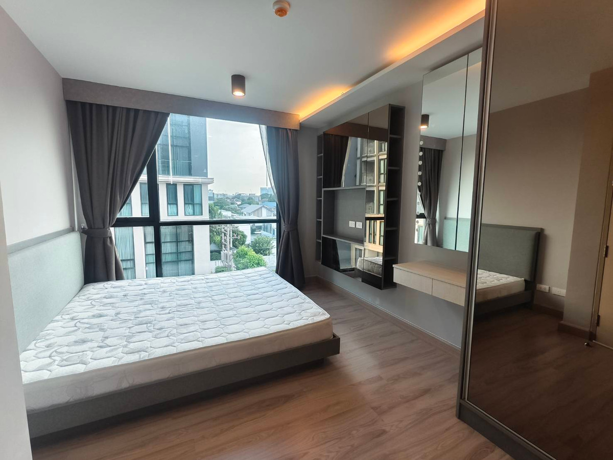 ให้เช่าคอนโดอ่อนนุช อุดมสุข : ให้เช่า คอนโดตกแต่งพร้อมอยู่ 1 ห้องนอน 1 ห้องน้ำ ใกล้ BTSบางจาก