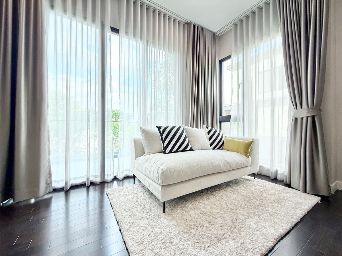 ขายบ้านเลียบทางด่วนรามอินทรา : HOT DEAL ‼️ขายบ้าน The Honer Yothinpattana ขนาด 445 Sq.m 4 bed 3 bath เพียง 38.5 MB