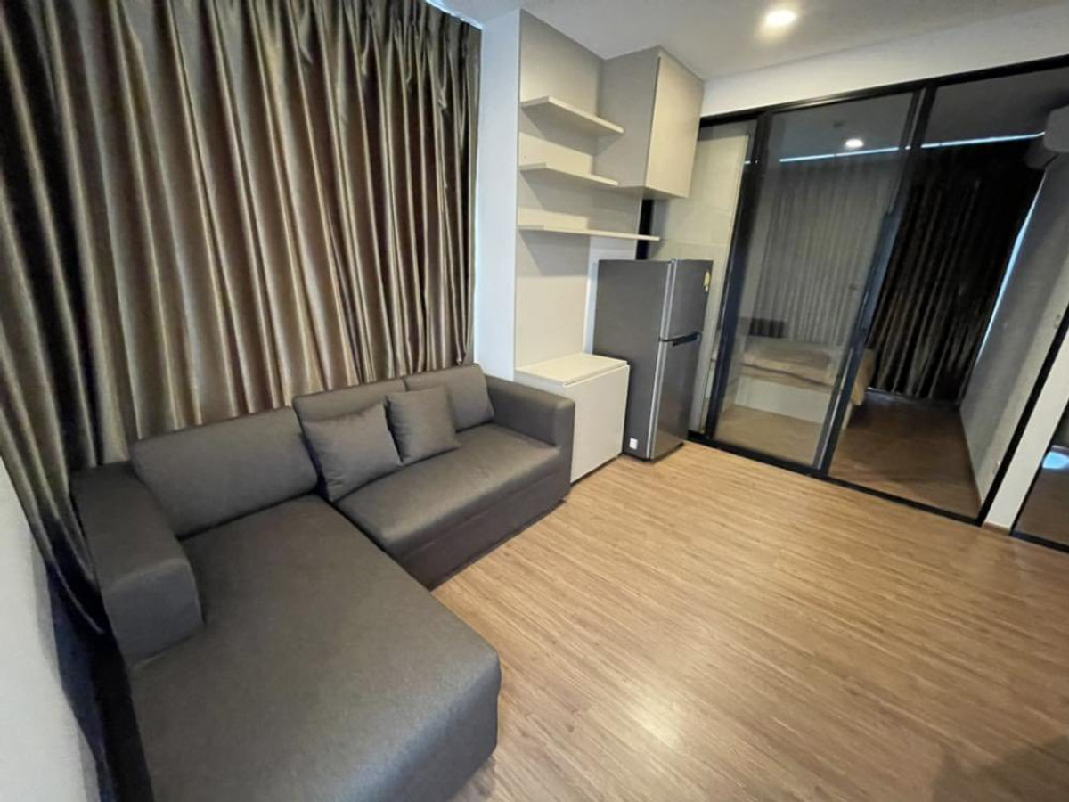 For RentCondoMin Buri, Romklao : For rent 📍 The Origin Ram 209 Interchange 📍 Fully furnished and equipped, near MRT Minburi