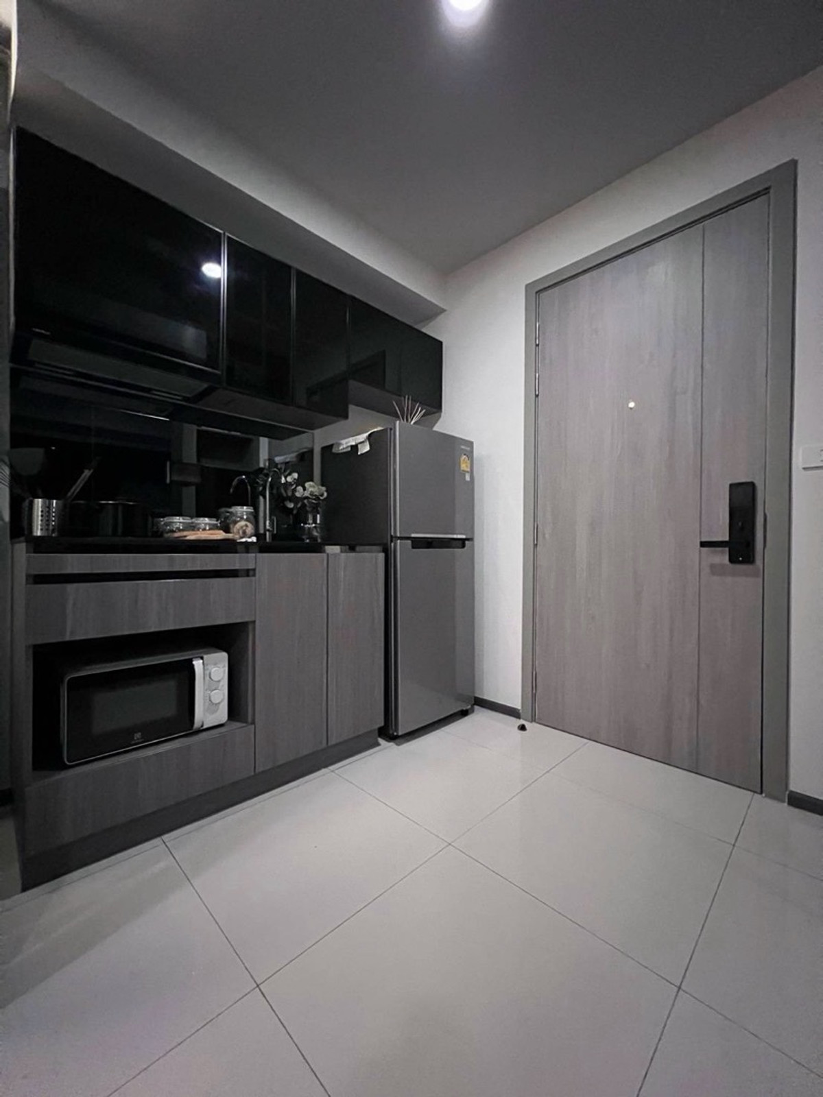 For SaleCondoLadprao, Central Ladprao : Last room!!! Condo easy to rent, good profit, yield 7% at Lat Phrao 15.