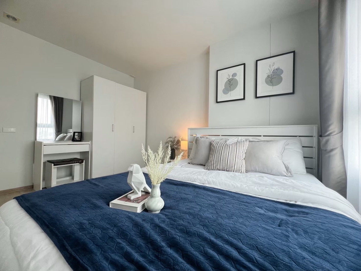 For RentCondoRama5, Ratchapruek, Bangkruai : ปล่อยเช่า ห้องมุม สวย พร้อมอยู่ 