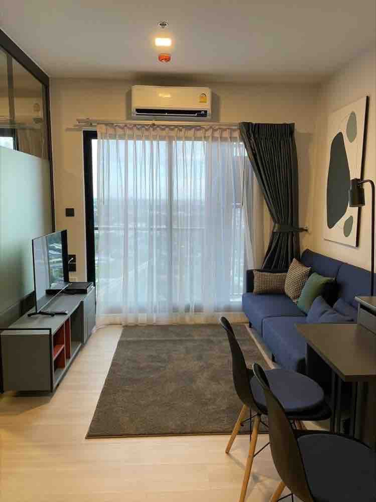 For RentCondoBang kae, Phetkasem : 💥DL-9642💥The Key MRT Phetkasem 48 👉Line : @rentbkk