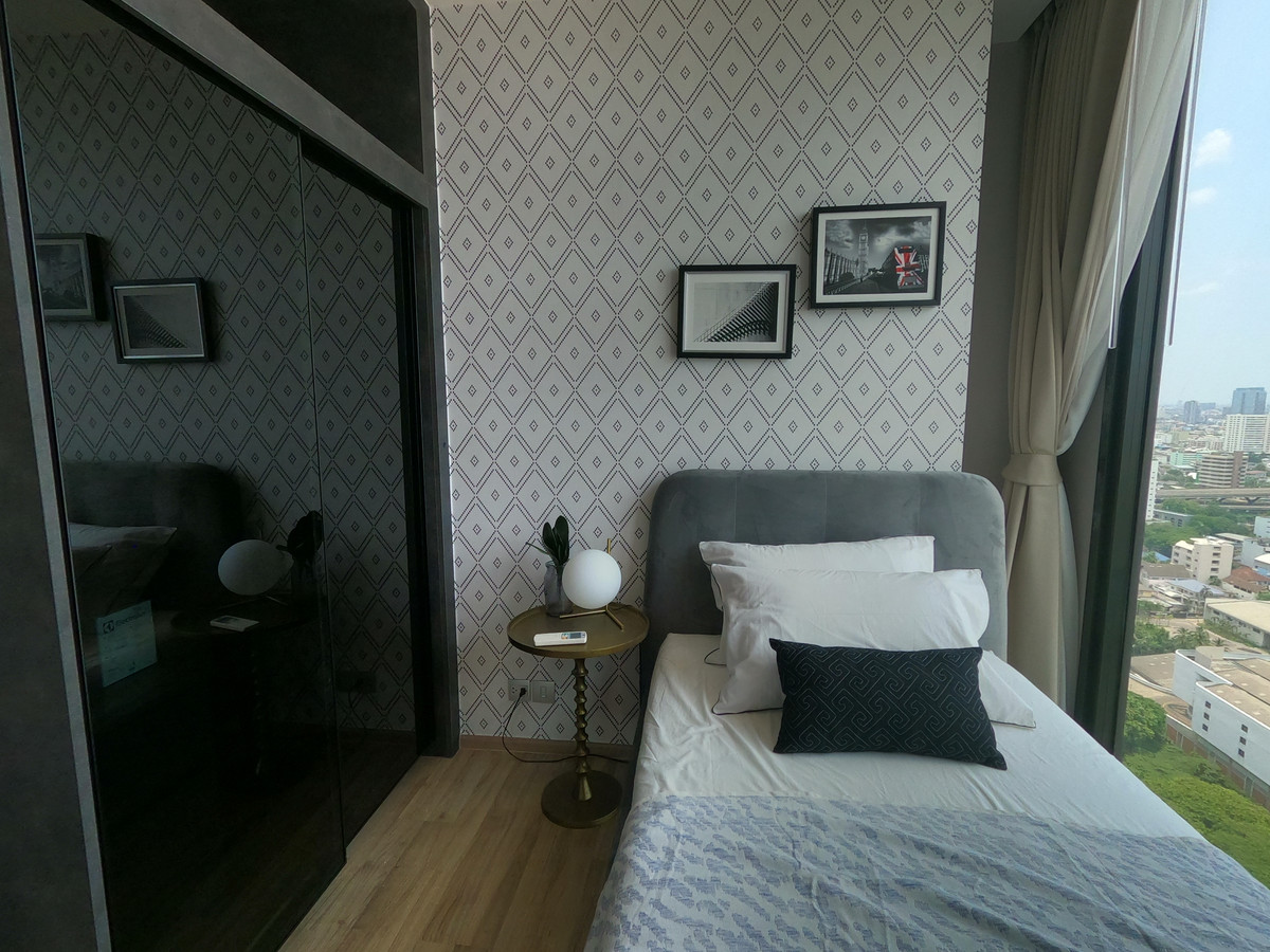 For SaleCondoSapankwai,Jatujak : 🌟 FOR SALE: Prime Corner Unit at The Line Jatujak-Mochit (2 Bed / 2 Bath) 🌟