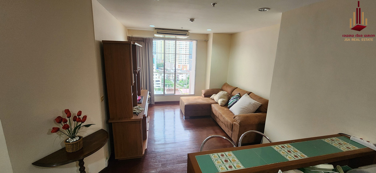 ให้เช่าคอนโดราชเทวี พญาไท : ✨ For Rent: Pathumwan Resort Condo ✨ 💰 Only 31,000 THB/month