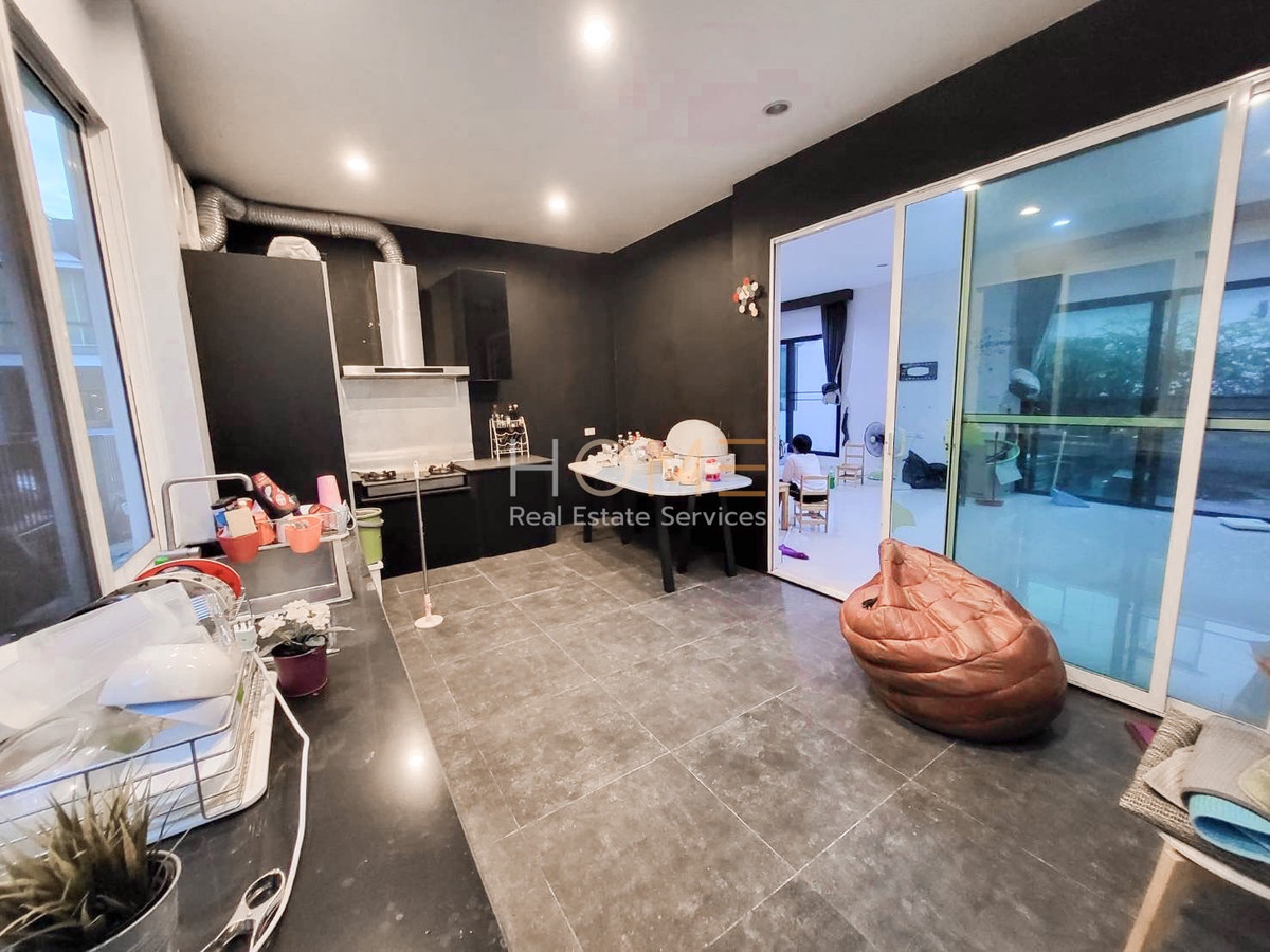 ขายบ้านบางแค เพชรเกษม : ซีรีน กัลปพฤกษ์ / 3 ห้องนอน (ขาย), Zerene Kalpapruek / 3 Bedrooms (FOR SALE) BALL295